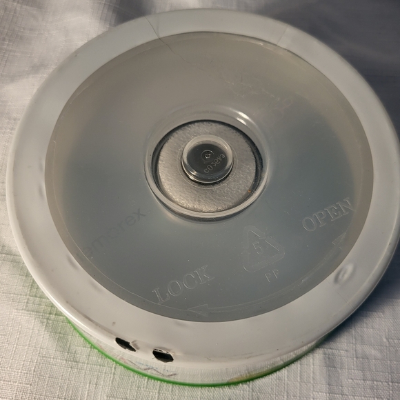 Memorex 25PK Spindle High Speed CD-RW 12X 700MB 80min Rewritable NEW - Picture 4 of 7